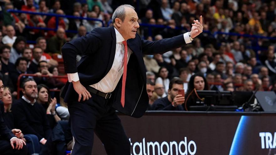 Μεσίνα: «Δεν είπα κάτι τέτοιο για τον Νέιπιερ»