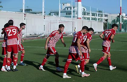 Ολυμπιακός Β-Διαγόρας