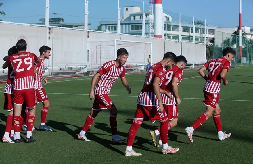 Ολυμπιακός Β-Διαγόρας