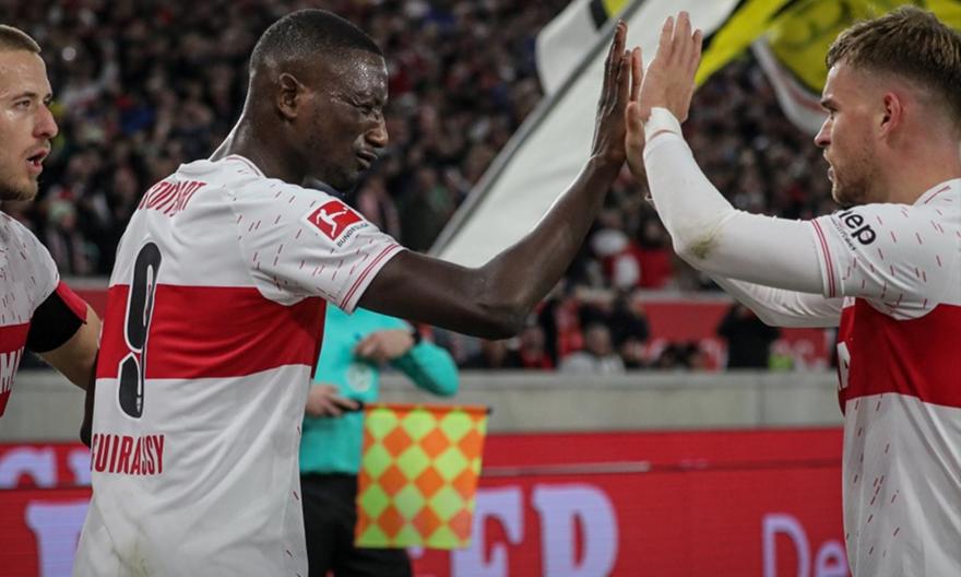 Bundesliga: Μπάγερν-Χαϊντενχάιμ 4-2, Στουτγκάρδη-Ντόρτμουντ 2-1