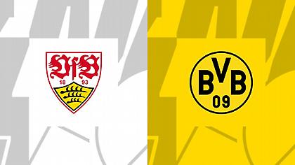 Στουτγάρδη-Μπορούσια Ντόρτμουντ