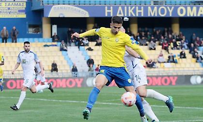 Χωρίς Μπαλντασάρα και Βοΐλη η αποστολή του Παναιτωλικού για το ματς με τον ΠΑΟΚ