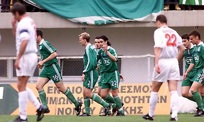 Παναθηναϊκός: Η τελευταία φορά στην Καισαριανή για ματς πρωταθλήματος
