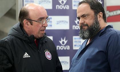 Θέος: «Δεν απολύθηκα από τον Ολυμπιακό, ένα μεγάλο ευχαριστώ στον Μαρινάκη»