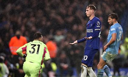 Ο Πάλμερ τιμώρησε τη Σίτι στο 96' σε… θεότρελη ματσάρα που έληξε 4-4!