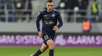 Αντίπαλοι Ολυμπιακού: Μπάτσκα Τόπολα-Βοϊβοντίνα