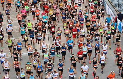 Μαραθώνιος: Κολιός και Κάσσου οι νικητές στα 5 χιλιόμετρα