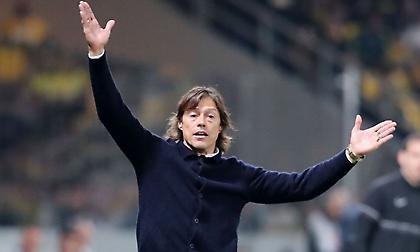 Αλμέιδα: «Πρέπει να δείξουμε εμπιστοσύνη στους παίκτες και τα γκολ θα έρθουν - Φάνηκε η κούραση»