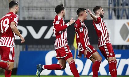 Ξεκλείδωσε τον Αστέρα με Φορτούνη ο Ολυμπιακός!