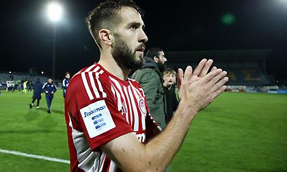 Φορτούνης: «Το κεφάλαιο Εθνική έχει κλείσει - Εάν κληθώ δεν θα είμαι διαθέσιμος»