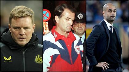 Αγάπη που ‘γινες δίκοπο μαχαίρι: 5+1 «μαύρες» επιστροφές προπονητών εκεί που αγαπήθηκαν παράφορα