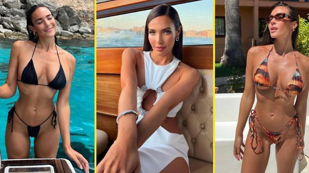 Η WAG της Segunda Division που είναι επιπέδου Champions League