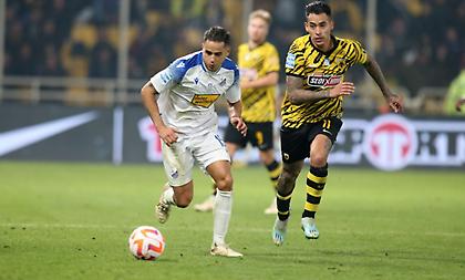 ΑΕΚ-Λαμία: Για να ξεχάσει τη Μαρσέιγ η μεν, για την έκπληξη η δε