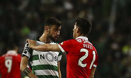 Οι ταξικές διαφορές, ο Εουσέμπιο και η συμμαχία: Το Μπενφίκα-Σπόρτινγκ είναι κάτι παραπάνω από ένα ντέρμπι!