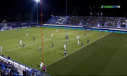 Το ακυρωθέν γκολ του Αϊτόρ για οφσάιντ του Μαντσίνι