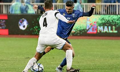 Λύγισε το Ισραήλ με κορυφαίο τον Ράσιτσα το Κόσοβο!