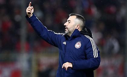 Μαρτίνεθ: «Είχαμε δύσκολη εβδομάδα - Αξίζαμε τη νίκη, ίσως και με περισσότερα γκολ»