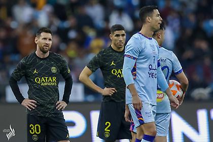 Μέσι και Ρονάλντο θα παίξουν ξανά αντίπαλοι!