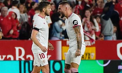 Το… τούβλο του Ράκιτιτς άφησε με την όρεξη την Μπέτις!