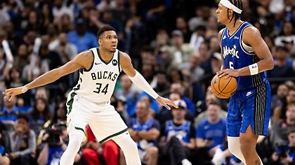 Η… μοναχική εμφάνιση του Γιάννη στο Ορλάντο