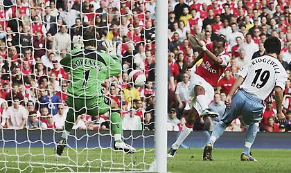 Απ' τον Ζιλμπέρτο στον Τροσάρ: Το «Έμιρεϊτς» είδε 1.000 γκολ από την Άρσεναλ!