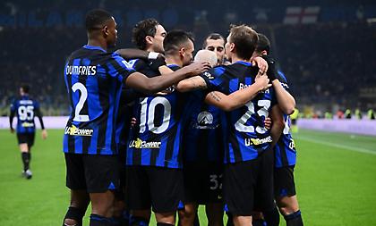 Ο Ντιμάρκο ζωγράφισε και η Ίντερ πάτησε ξανά κορυφή!