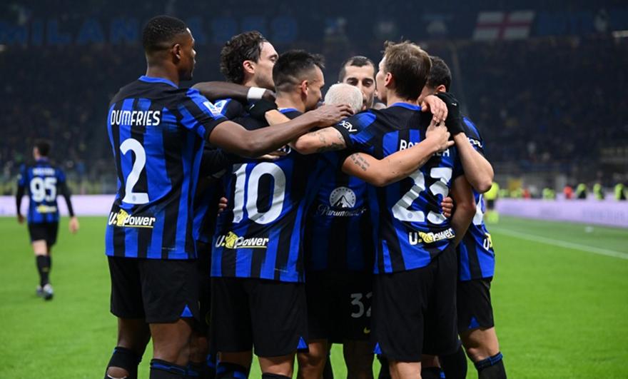 Inter-Frosinone 2-0 – Calcio – Italia
