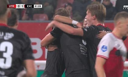 Σκόραρε κόντρα στον Μπάρκα αλλά δεν ήταν αρκετός ο Λάμπρου