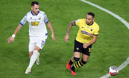 ΑΕΚ-Λαμία 3-0