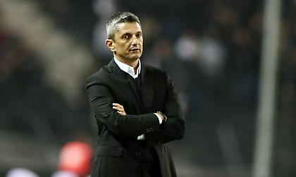 Λουτσέσκου: «Είμαι 70% ευχαριστημένος σήμερα με το αποτέλεσμα»