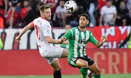 Το Derbi Sevillano: Σεβίλλη-Μπέτις 1-1