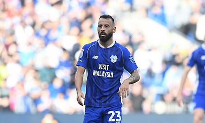 Σιώπης: «Ήταν όνειρό μου να παίξω στην Αγγλία - Το ποδόσφαιρο εδώ έχει πολύ υψηλό ρυθμό, αλλά μου ταιριάζει»