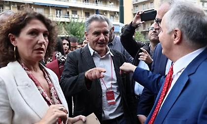 Αποχώρηση «Ομπρέλας» από τον ΣΥΡΙΖΑ με σφοδρά πυρά κατά Κασσελάκη και έμμεση αναφορά για νέο κόμμα