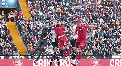 Μπλόκο για Αταλάντα, νίκη... πεντάδας για Φιορεντίνα!