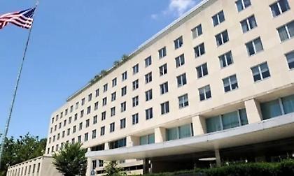 ΗΠΑ: Αμερικανικό στρατιωτικό αεροσκάφος συνετρίβη στην Ανατολική Μεσόγειο κατά τη διάρκεια εκπαιδευτικής πτήσης