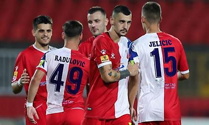 Αντίπαλοι Ολυμπιακού: Έχασε από τη Βοϊβοντίνα και τη βλέπει να… πλησιάζει η Μπάτσκα Τόπολα!