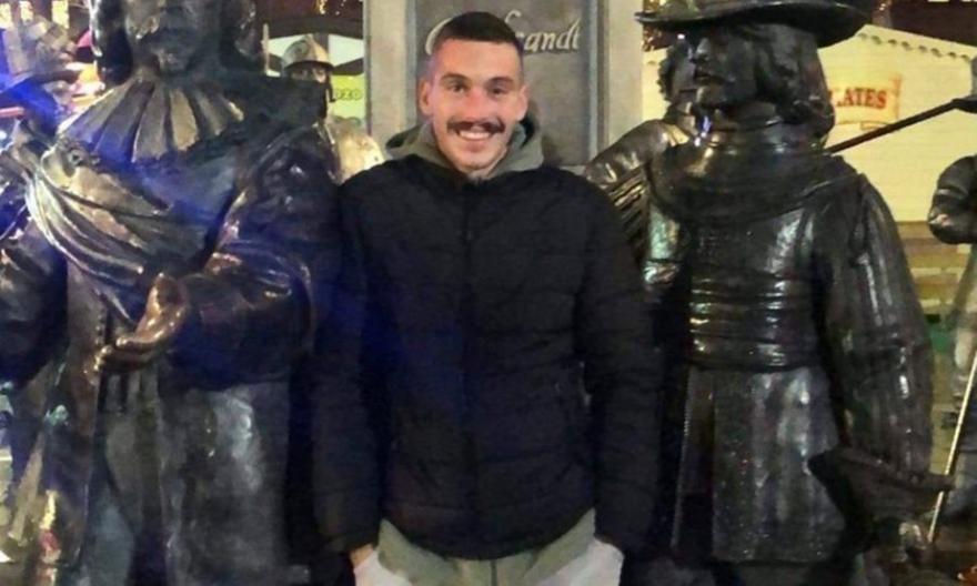 Θρήνος στο αχαϊκό ποδόσφαιρο: Σκοτώθηκε σε τροχαίο 26χρονος παίκτης