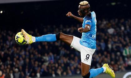 Οσιμέν: «Η προσφορά από την Αλ Χιλάλ ήταν τεράστια και δύσκολο να απορριφθεί»