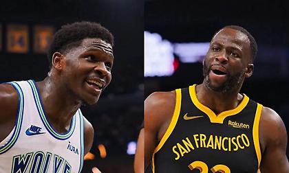 Η αποστομωτική απάντηση του Έντουαρντς στο trash talk του Ντρέιμοντ