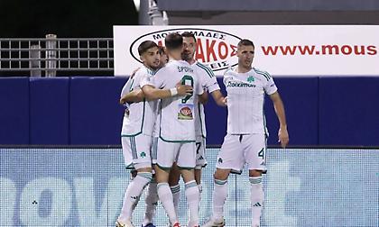 Αθανασίου: «Πιο μεγάλη η αξία της φετινής πορείας στον πρώτο γύρο από πέρσι»