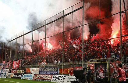 Καραπαπάς: «Νίκη σε δύσκολη έδρα με τους καλύτερους οπαδούς του σύμπαντος δίπλα μας»