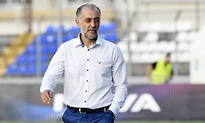 Ταουσιάνης bwinΣΠΟΡ FM: «Aδικούνται άνθρωποι με δυνατότητες στη Β' κατηγορία - Να παίζουν κυριαχικό ποδόσφαιρο τα Χανιά»