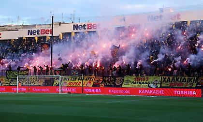 Φτηνά εισιτήρια με Παναθηναϊκό ο Άρης