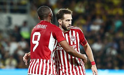 Σταματέλος: «Ο Φορτούνης έχει αποδείξει πολλές φορές την αξία του στον Ολυμπιακό - Σκιά του εαυτού του ο Ελ Καμπί»