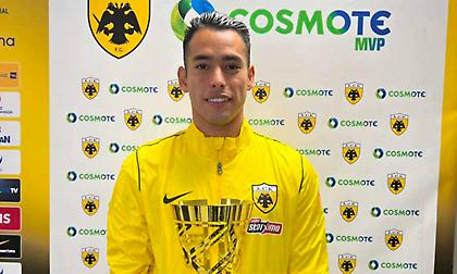 Αραούχο: «Να μην συμβιβαζόμαστε με 1 ή 2 γκολ - Χαίρομαι για το βραβείο, αλλά να δίνουμε συνολικά χαρά στον κόσμο»