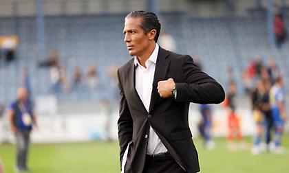 Μπρούνο Άλβες: «Μέχρι στιγμής όλα πάνε καλά για εμένα στην ΑΕΚ, μαθαίνω πράγματα καθημερινά»