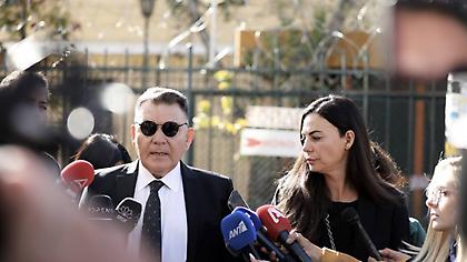 Ελεύθερη χωρίς περιοριστικούς όρους η Εύη Βατίδου