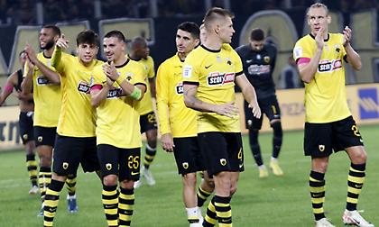 ΑΕΚ: Οι 13 διεθνείς που θα λείψουν στη διακοπή