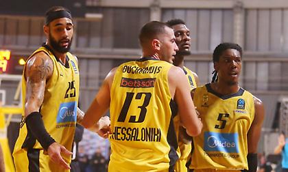 Μπουργκ-Άρης: Δοκιμασία στη Γαλλία για τους Θεσσαλονικείς