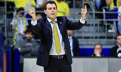 Ιτούδης: «Ταλαντούχα ομάδα ο Ερυθρός Αστέρας - Θα είναι μια δύσκολη αναμέτρηση»